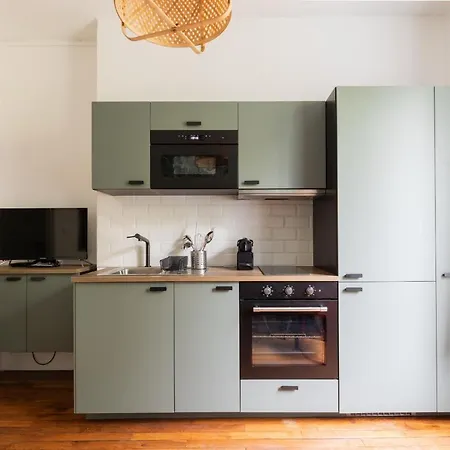 Dify Gouraud - 8 Apartment