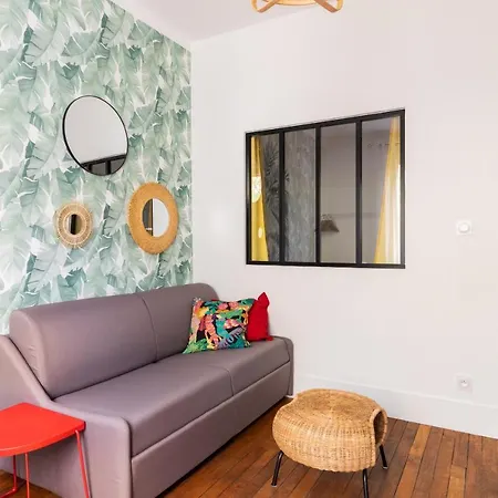 Dify Gouraud - 8 Apartment *